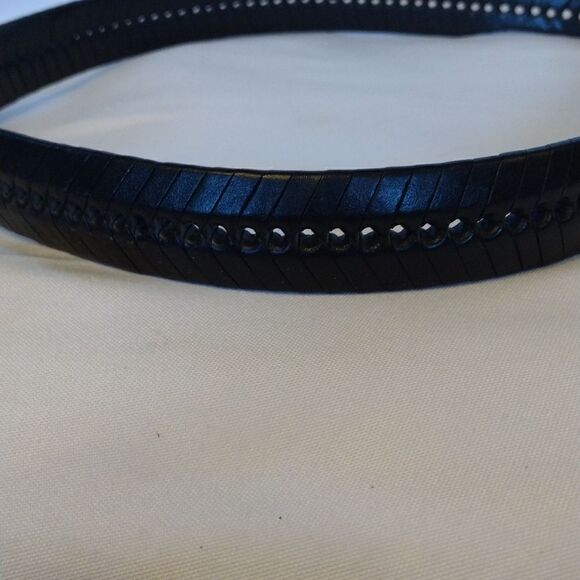 Leather belt  - Picture 2 of 3